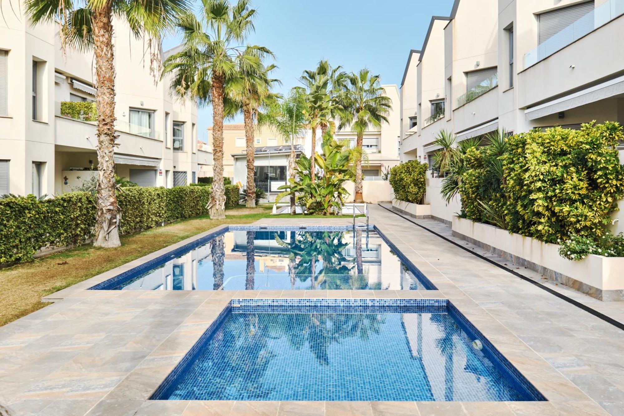 Villa Amalia 5 Torrevieja Extérieur photo