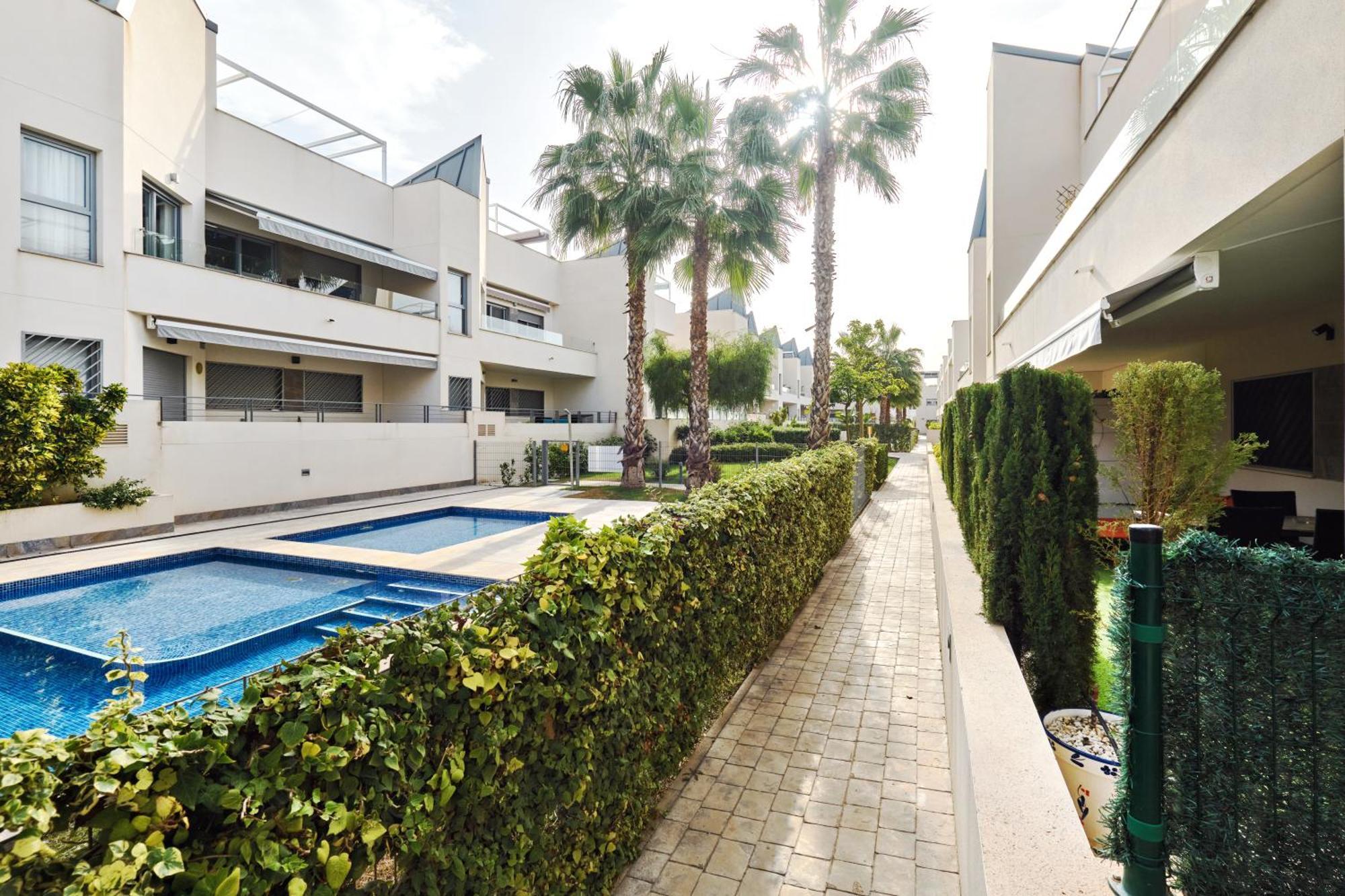 Villa Amalia 5 Torrevieja Extérieur photo