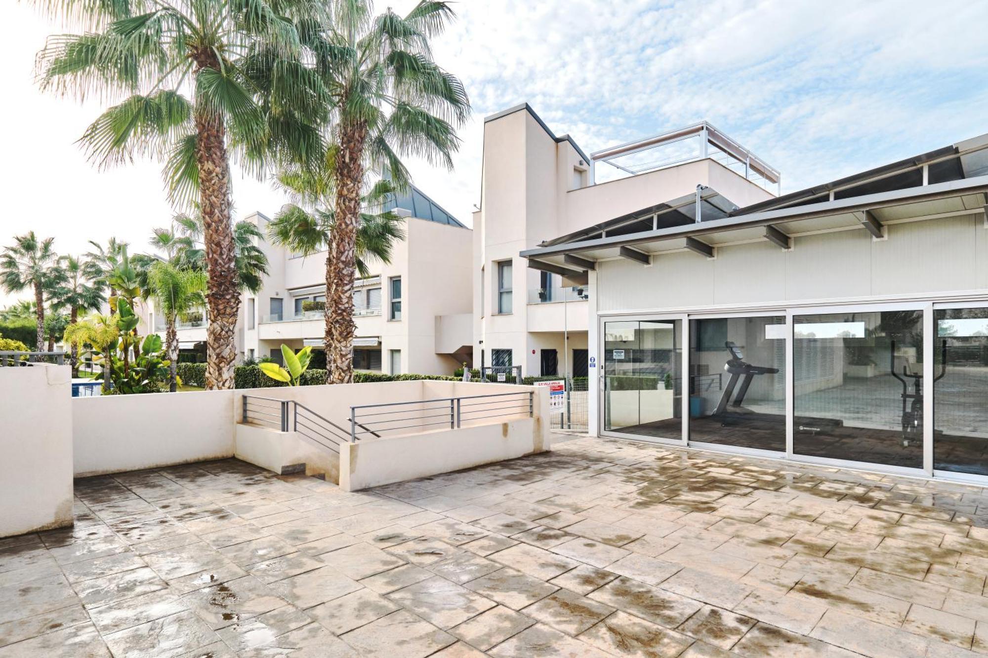Villa Amalia 5 Torrevieja Extérieur photo