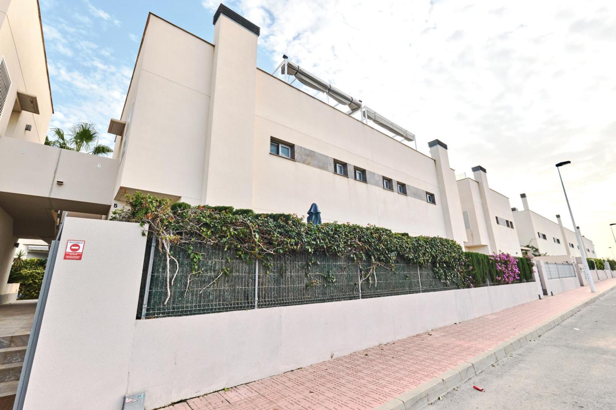 Villa Amalia 5 Torrevieja Extérieur photo