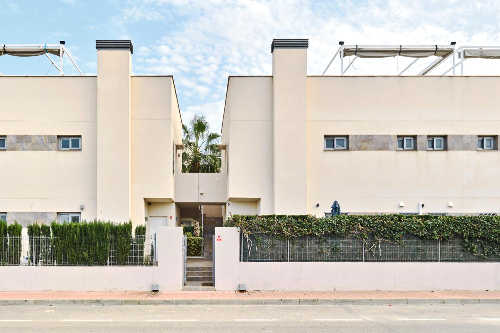 Villa Amalia 5 Torrevieja Extérieur photo